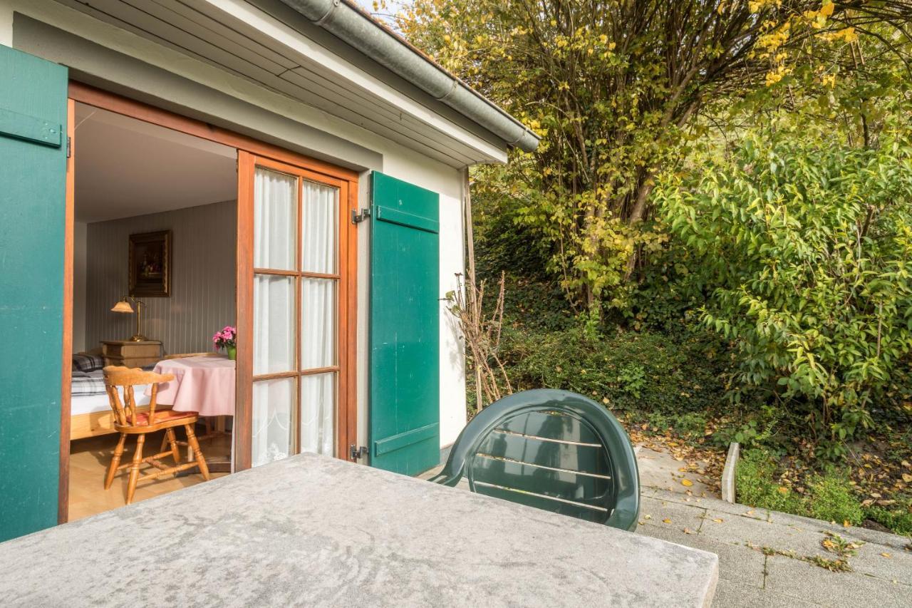 Ferienwohnung Achraintal 4 ลินเดา ภายนอก รูปภาพ
